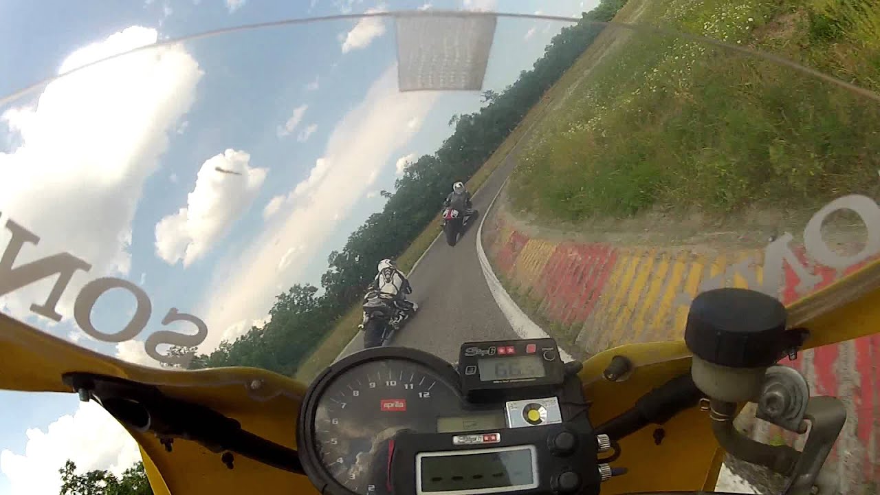 2013 MAMI kupa kakucs Aprilia 125 II.futam  RÉM nézet