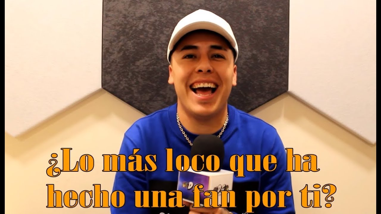 Las 15 cosas que no sab&iacute;as de Bayron Fire🔥🎶