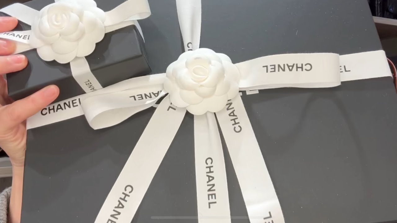 Chanel Unboxing | Bag and Costume Jewelry