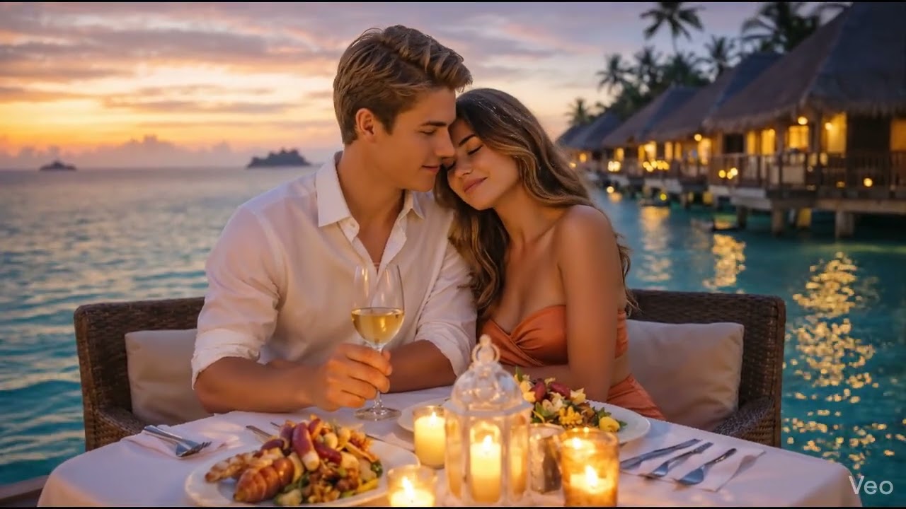 Raimondo and Selena Romantic Anniversary Dinner