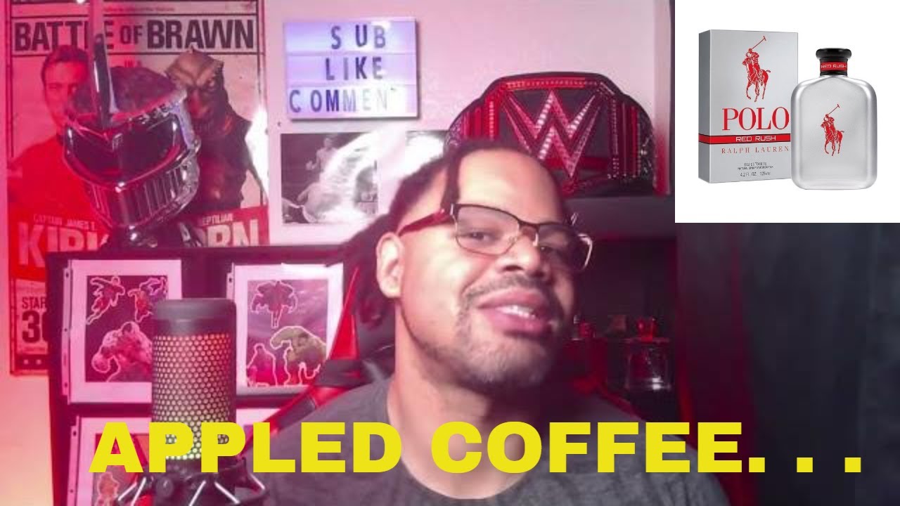 Ralph Lauren Polo Red Rush Fragrance Review Reaction Impression