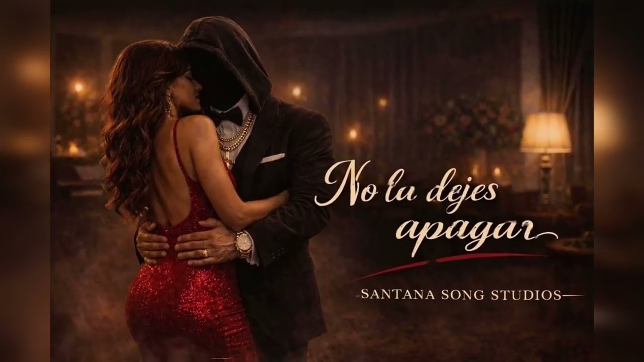 No La Dejes Apagar – Santana Song