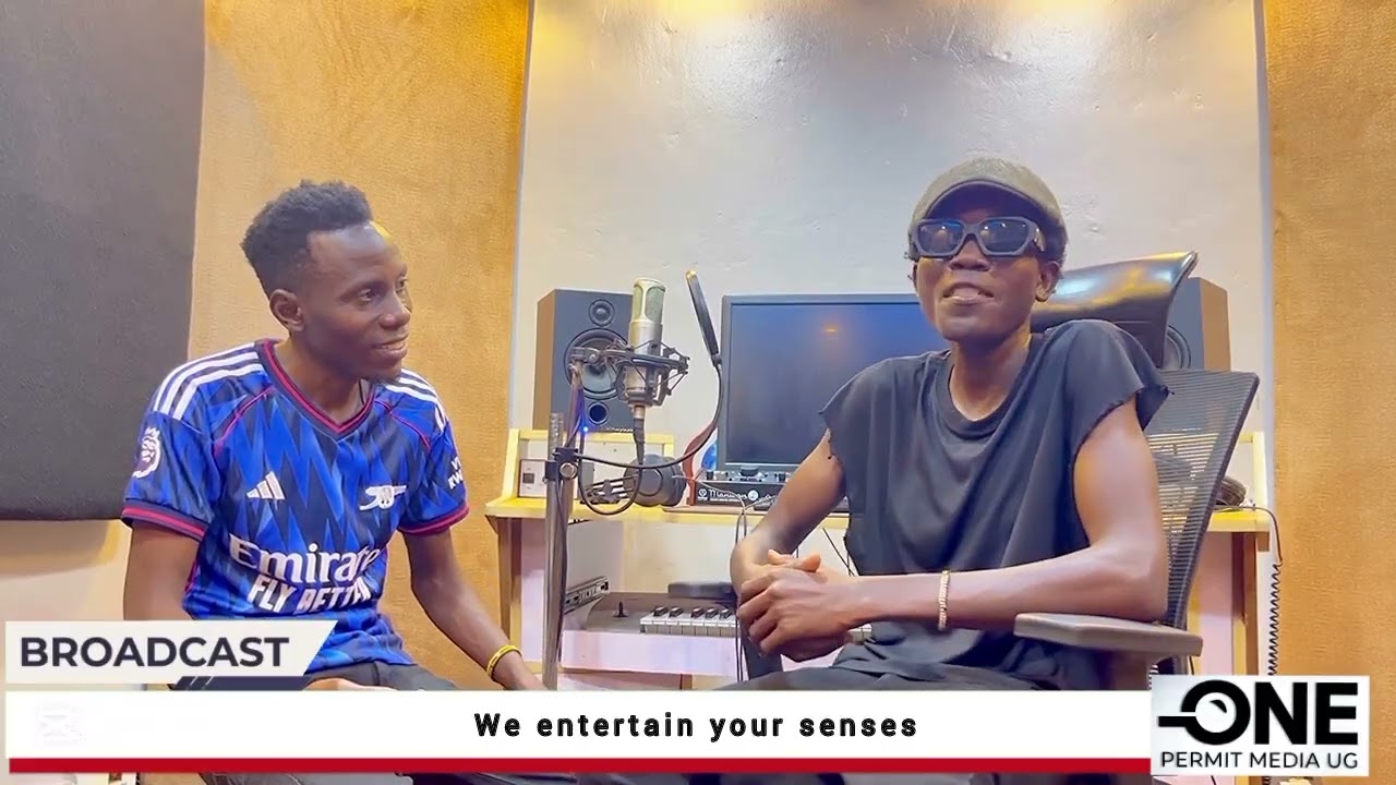 RNB AND AFROBEAT ARTIST SIMBRO PRAISING HIS VOCAL ABILITY 