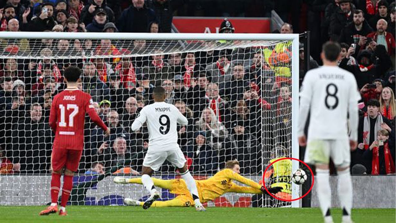 Caoimhin Kelleher is an absolute penalty-saving machine