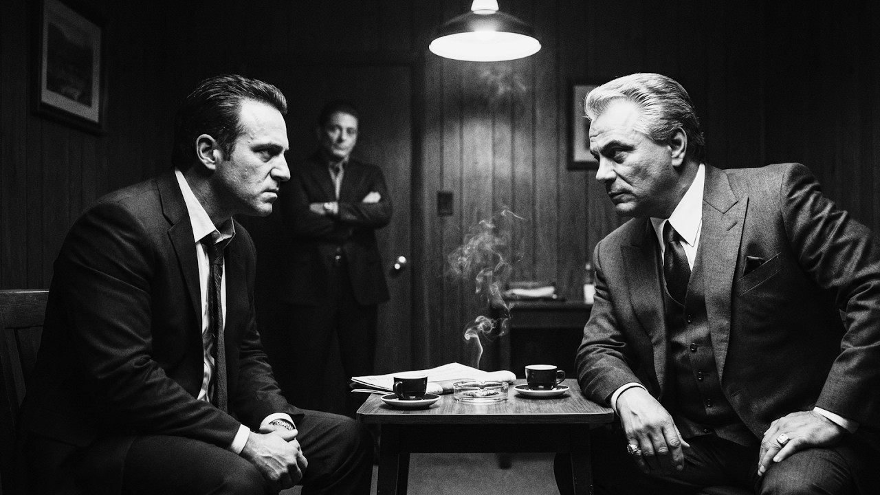 FBI Undercover Agent Spent 8 Months in Gotti's Inner Circle—The Night He Almost Got Made