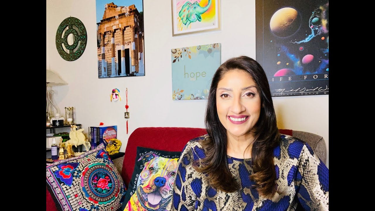 ♓︎ Pisces November 2020 Astrology Horoscope by Nadiya Shah