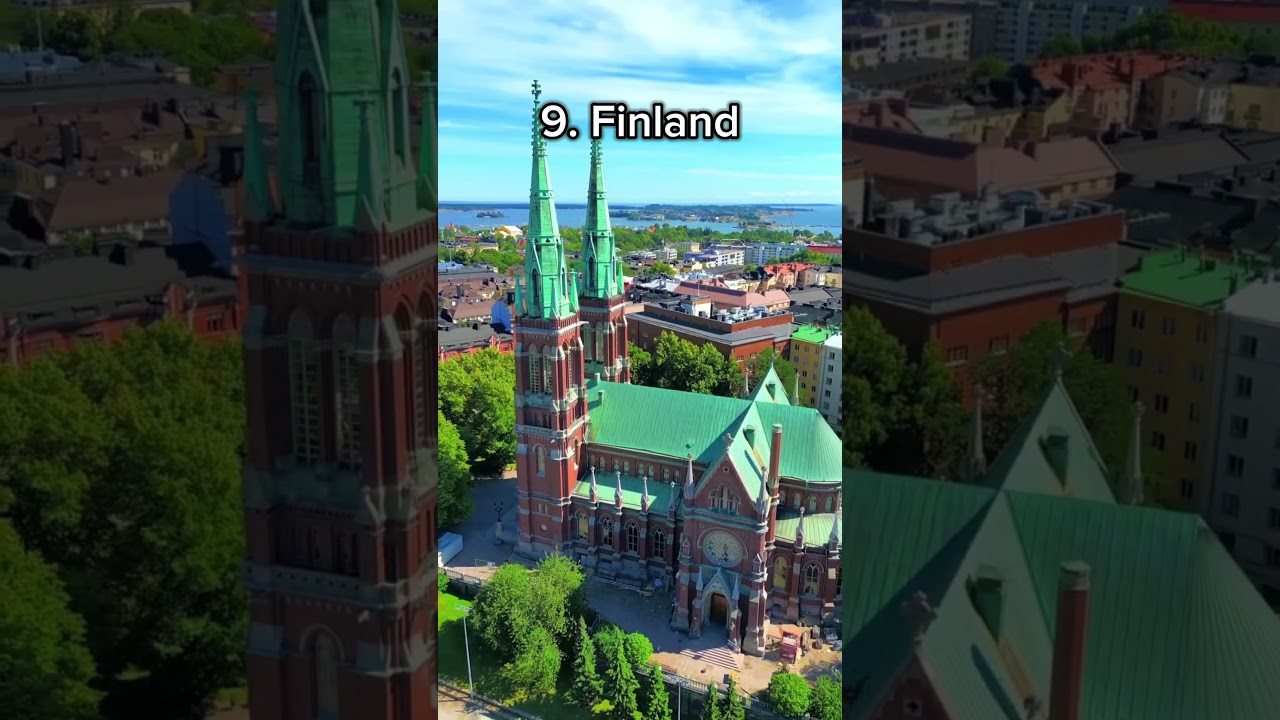 Top 10 Friendliest Countries 🌎 Part 1