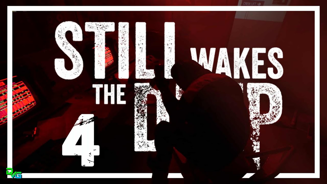 Still Wakes The Deep | Alguien expliqueme el juego | Parte Final