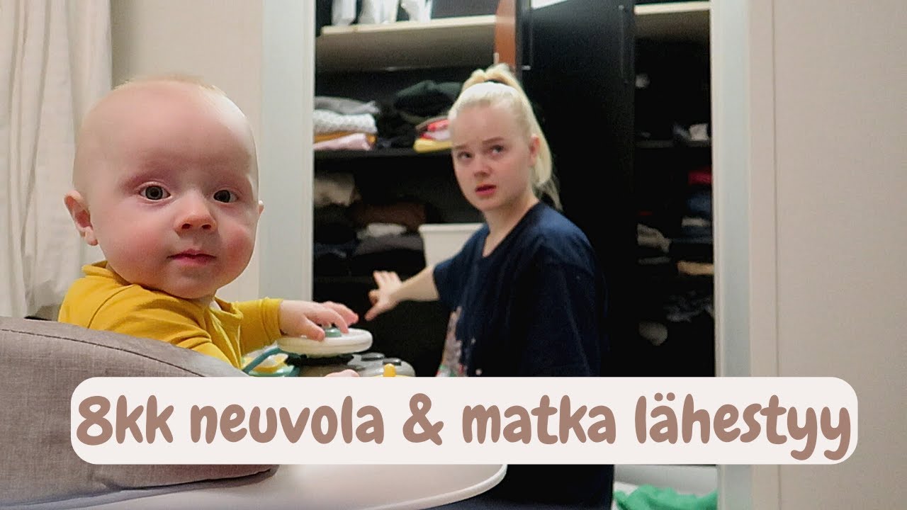 Retrovaatteiden metsästys // vlog