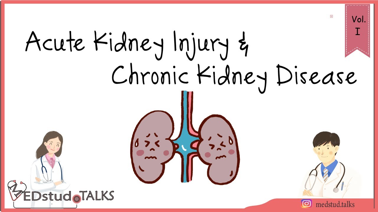 Kidney Diseases (AKI & CKD) Bersama dr. RA Adaninggar, Sp.PD