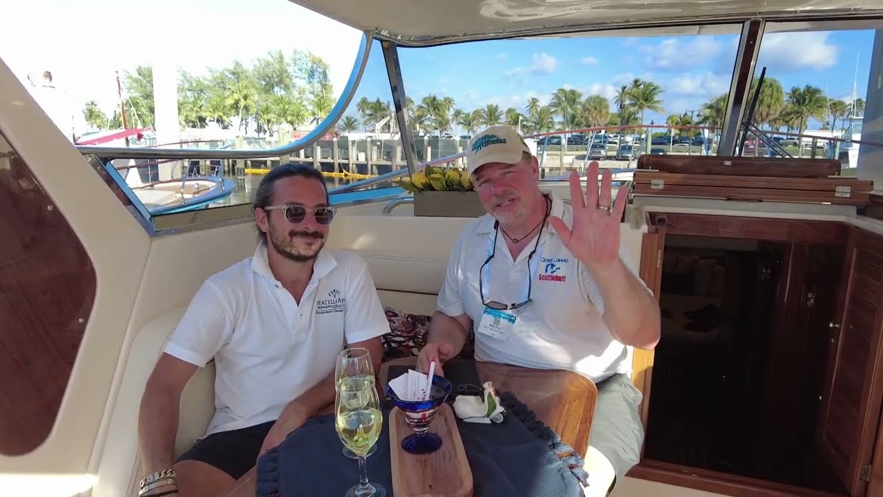 Fratelli Aprea - 2022 Fort Lauderdale International Boat Show