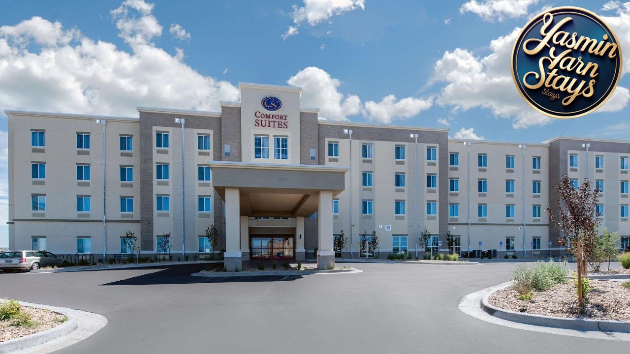 Comfort Suites Denver International Airport | Denver (CO), United States | Hotel Review 🏩