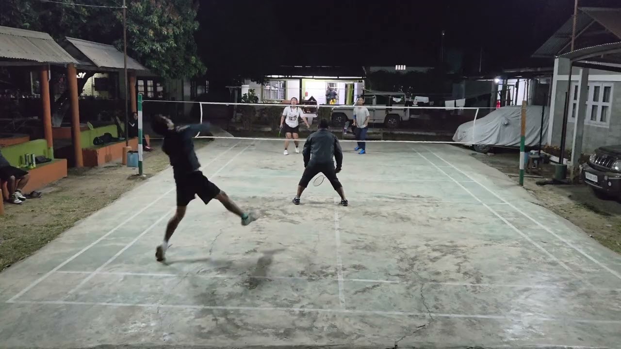 Match 2 (Day 10/2026) Sir Vala & Miss Remremi Vs Sir Zuala & Sir Maenga. 