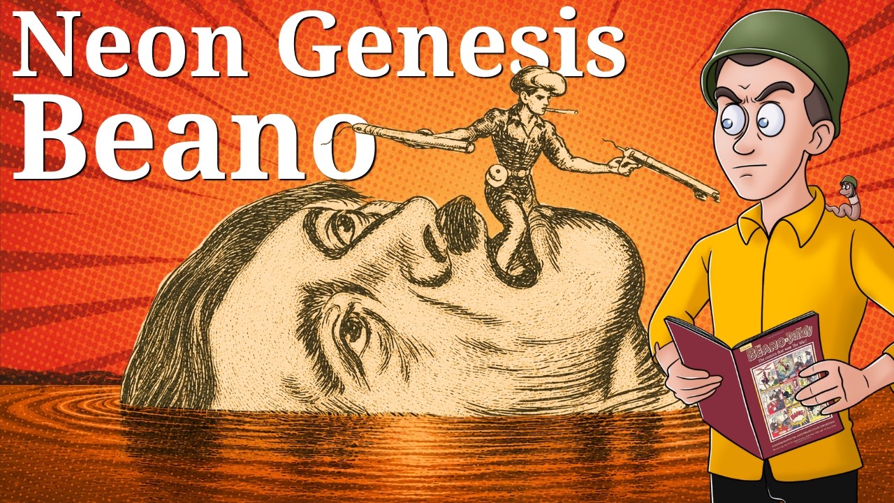 The Beano Comics that won the war