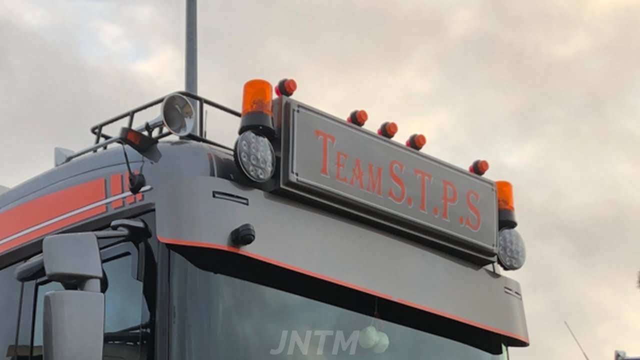 Scania R - STPS - Cinematic - HD