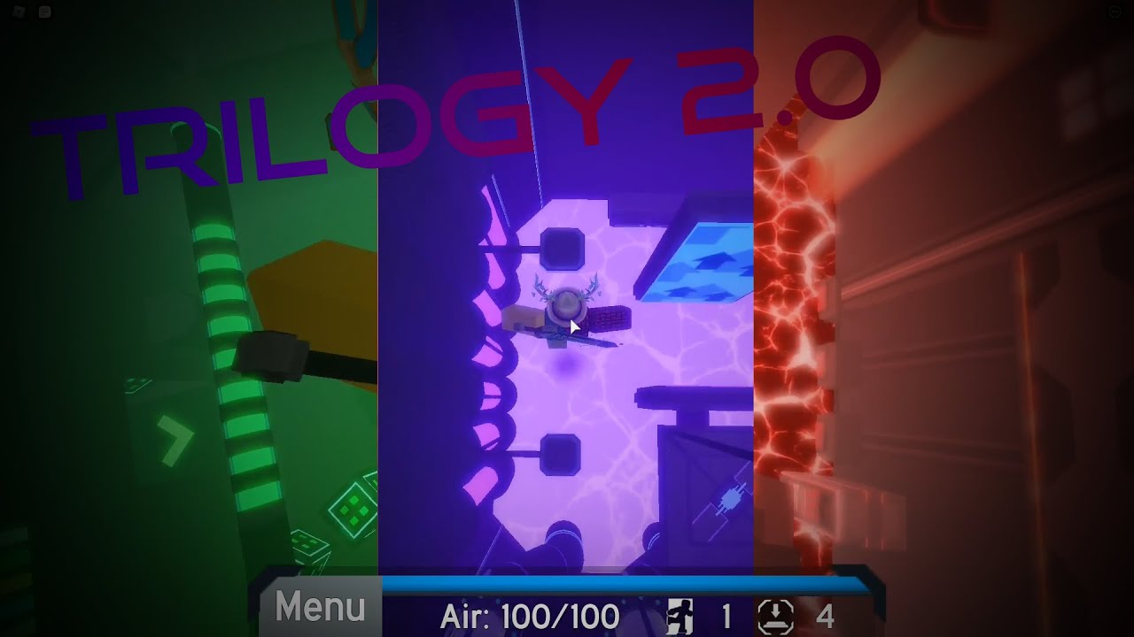 FE2 Community Maps | Alex28901's Trilogy 2.0 | [Trilogy] (Solo)
