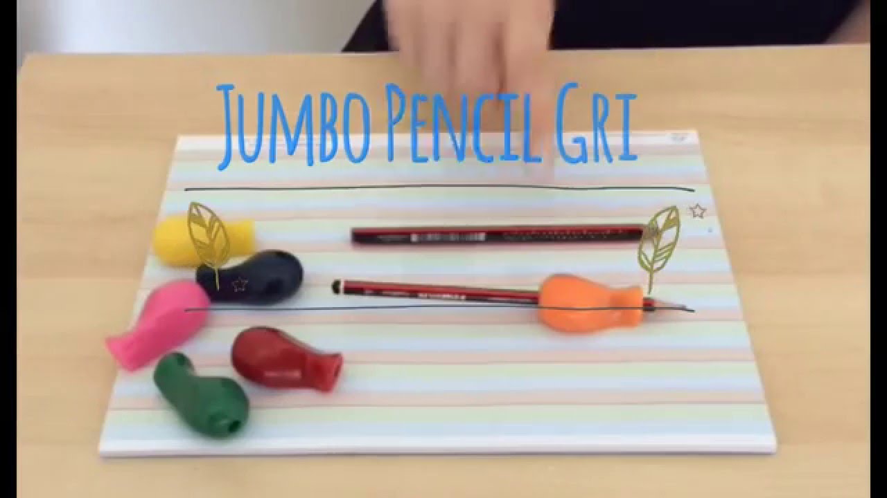 Jumbo Pencil Grip