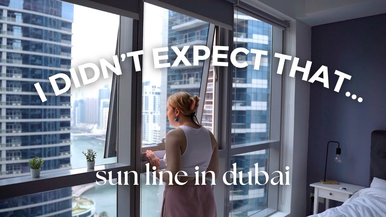 Why You Need to Pull Up Your Relocated Charts - Dubai Astrocartography Travel Vlog 14