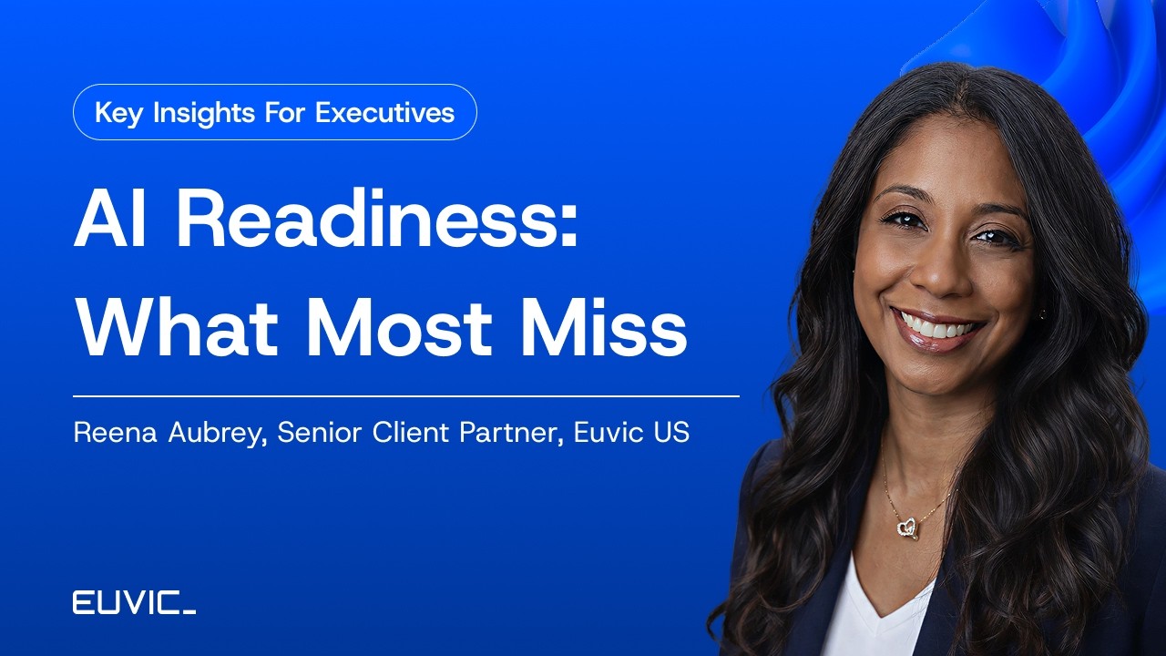 How To Get Your Company AI Ready with Reena Aubrey