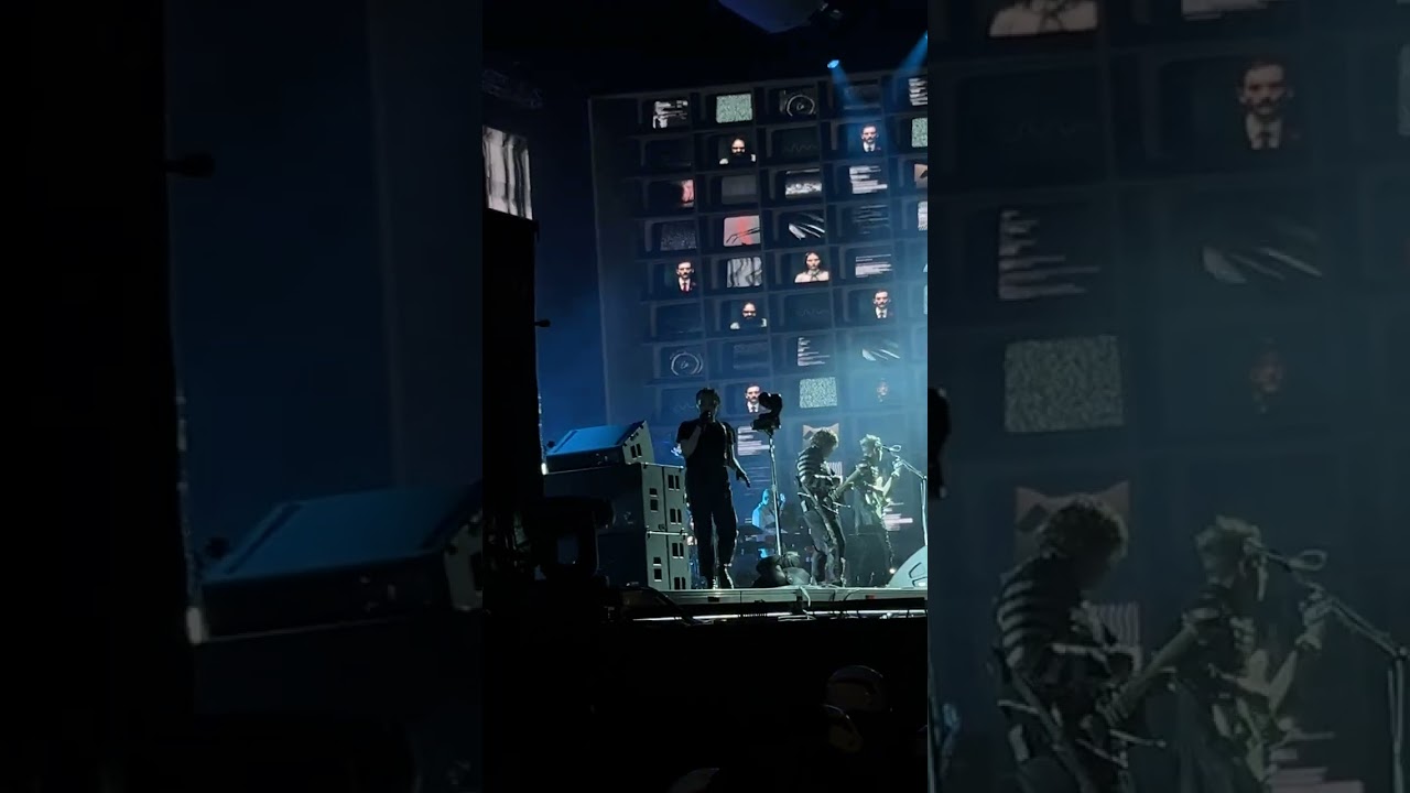 MCR Argentina - Sleep