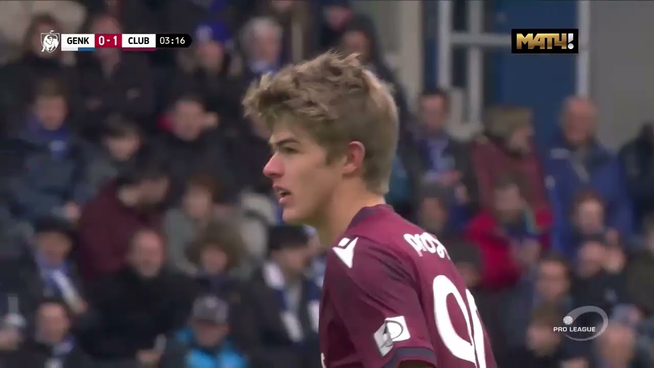 Racing Genk vs Club Brugge | Full Match | Eerste Klasse A 2019/20