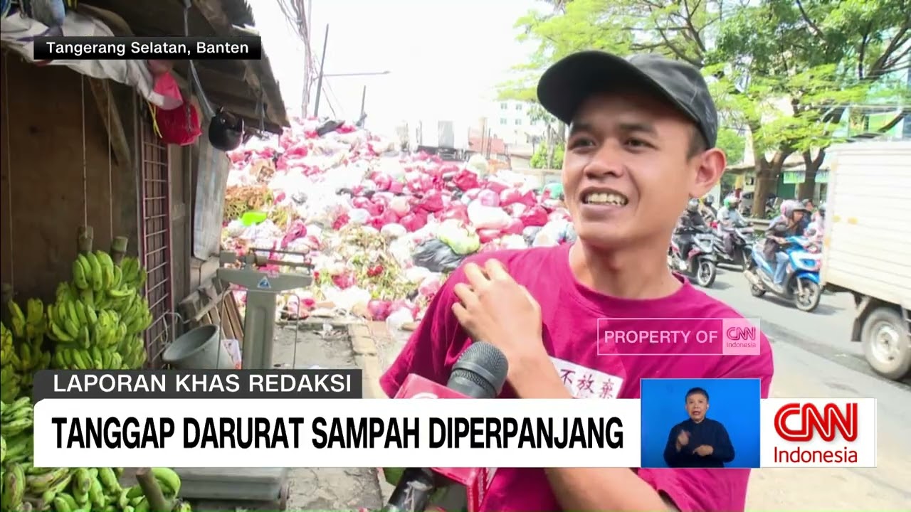 Sampah, Persoalan Laten Bikin Pusing