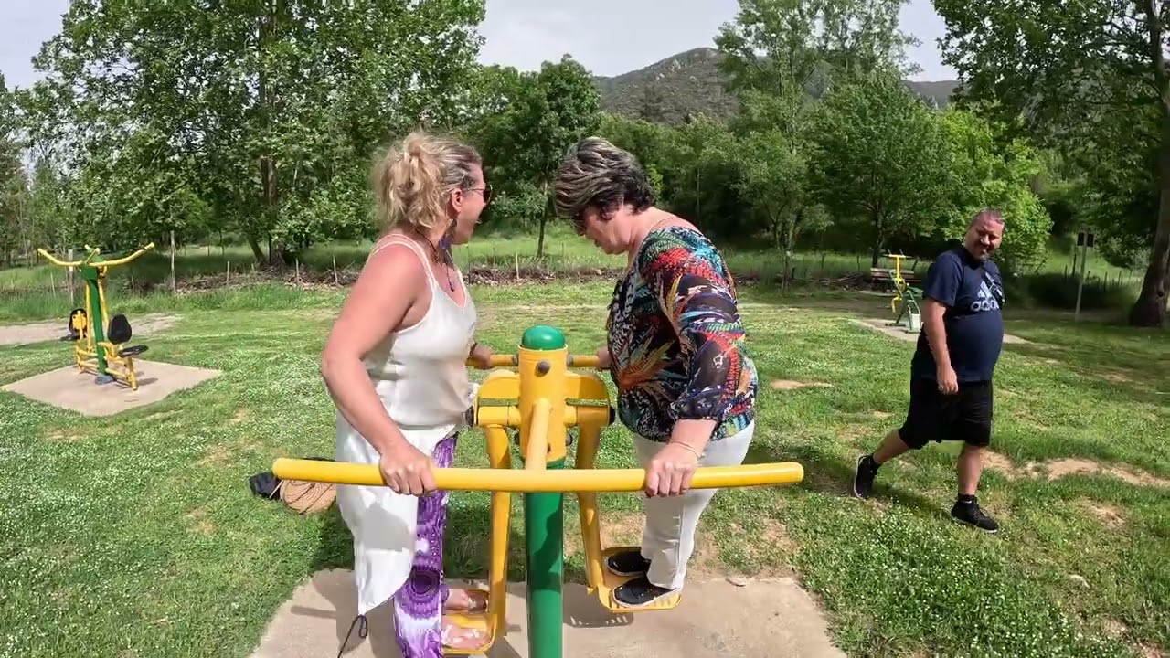 1er Mai 2025 picnic entre amis à Arles sur Tech