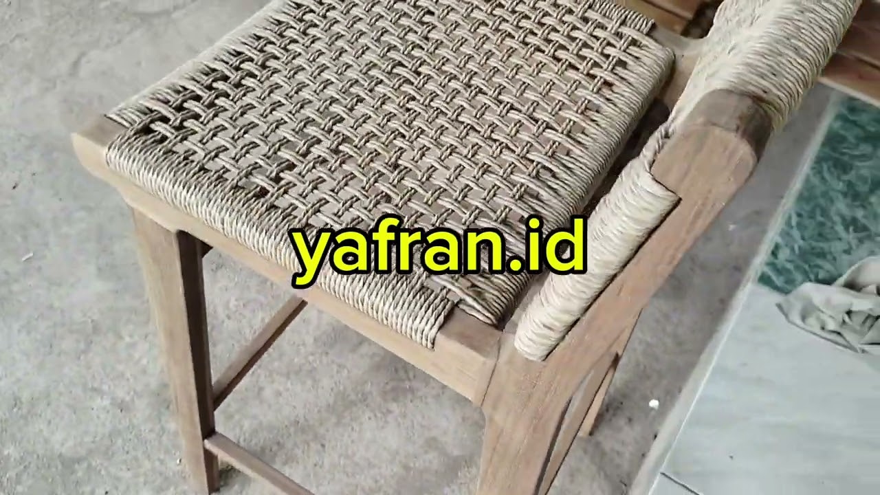 Alabama chair@YouTube 
