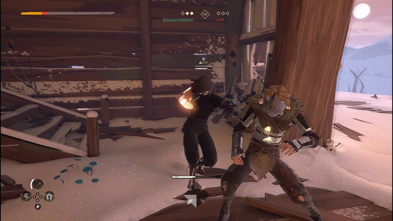 Absolver PVP Highlights - T E T S U Z A N K O