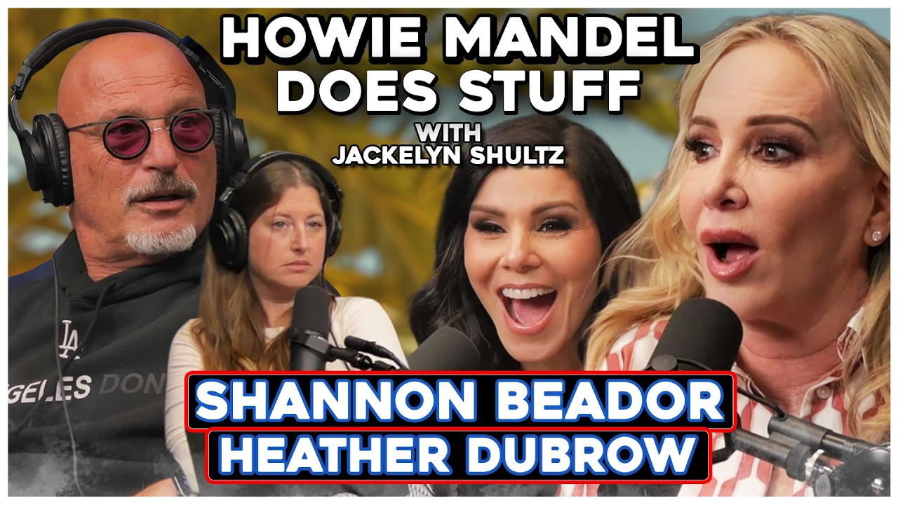 Shannon Beador & Heather Dubrow Reveal What REALLY Happened on RHOC