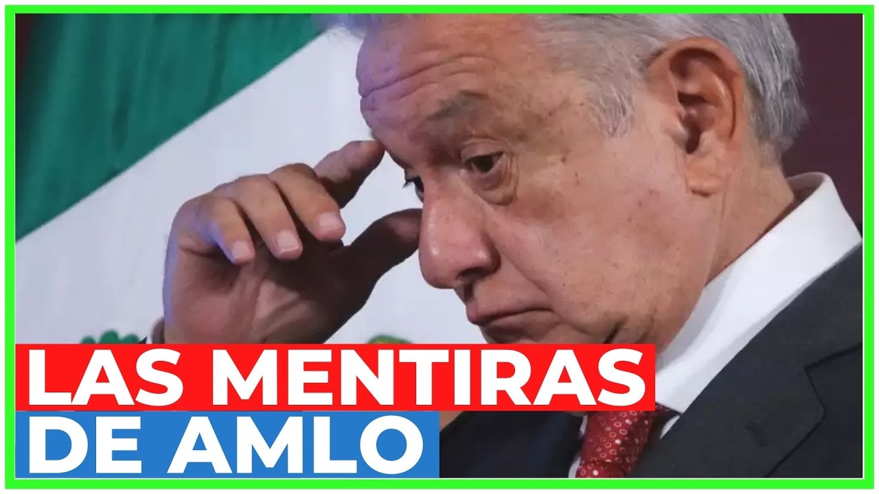 Estas son TODAS las PROMESAS de CAMPA&Ntilde;A que AMLO NO HA CUMPLIDO como PRESIDENTE