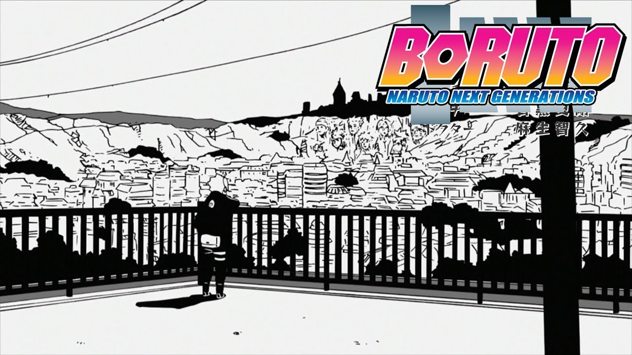 Boruto: Naruto Next Generations - Ending 8 | Tsuyogari LOSER