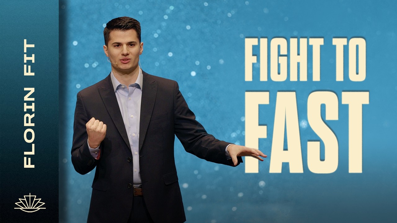 FLORIN FIT // Fight to Fast