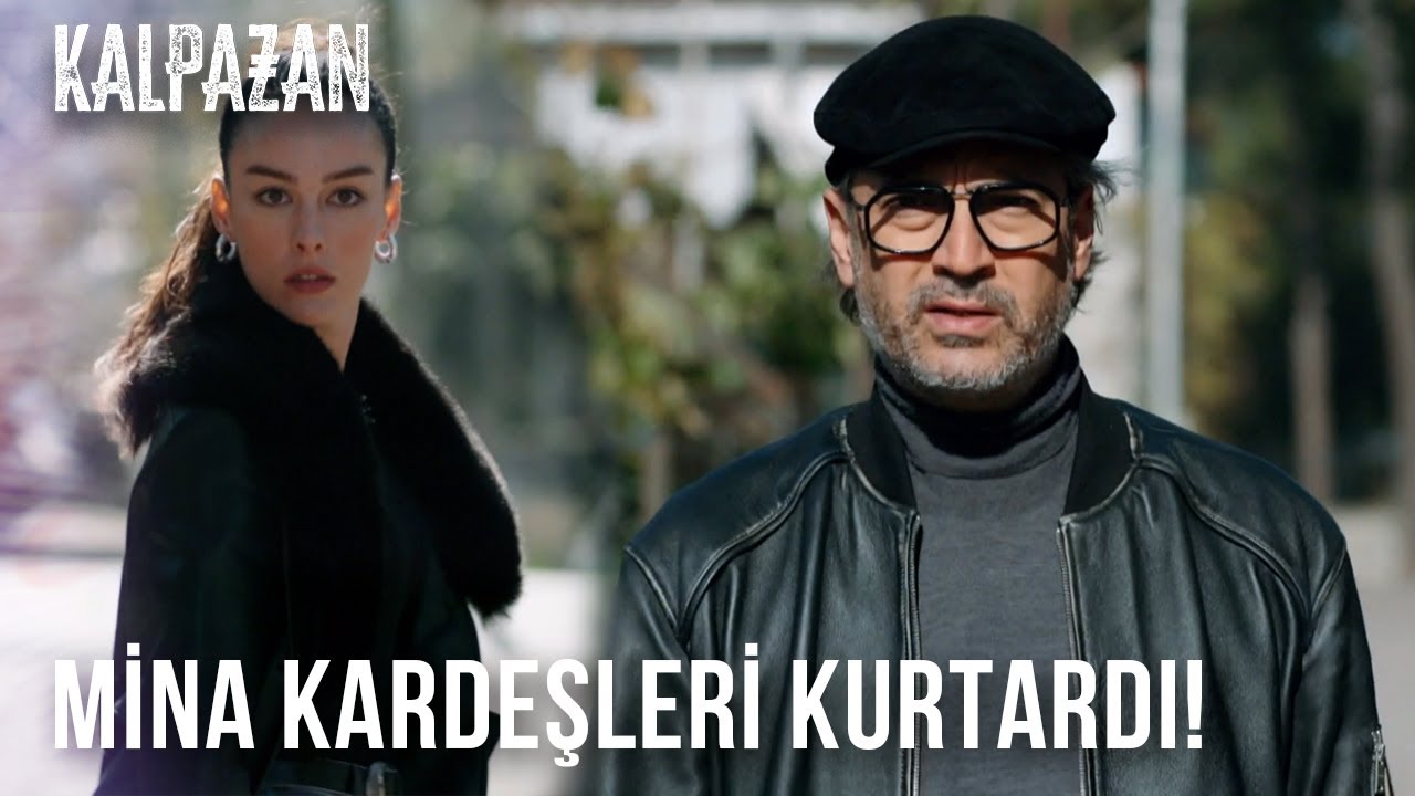 Mina'nın merhameti... | #Kalpazan