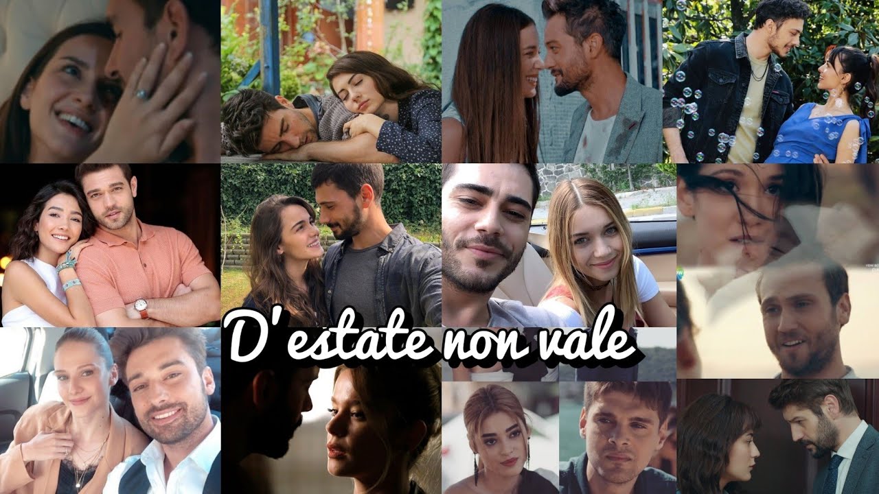 Turkish Multicouples - D'Estate non vale