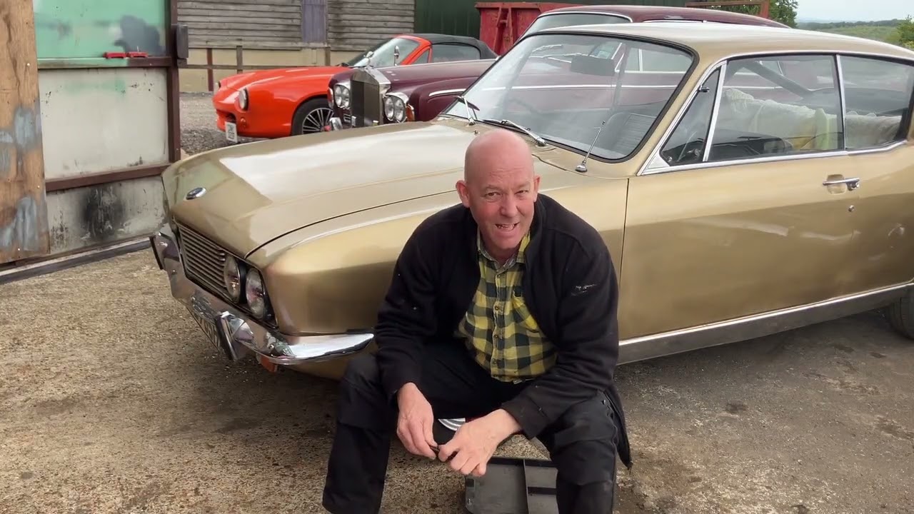 How much does a classic car respray paint job cost? an intro to my cheap and expensive demonstration