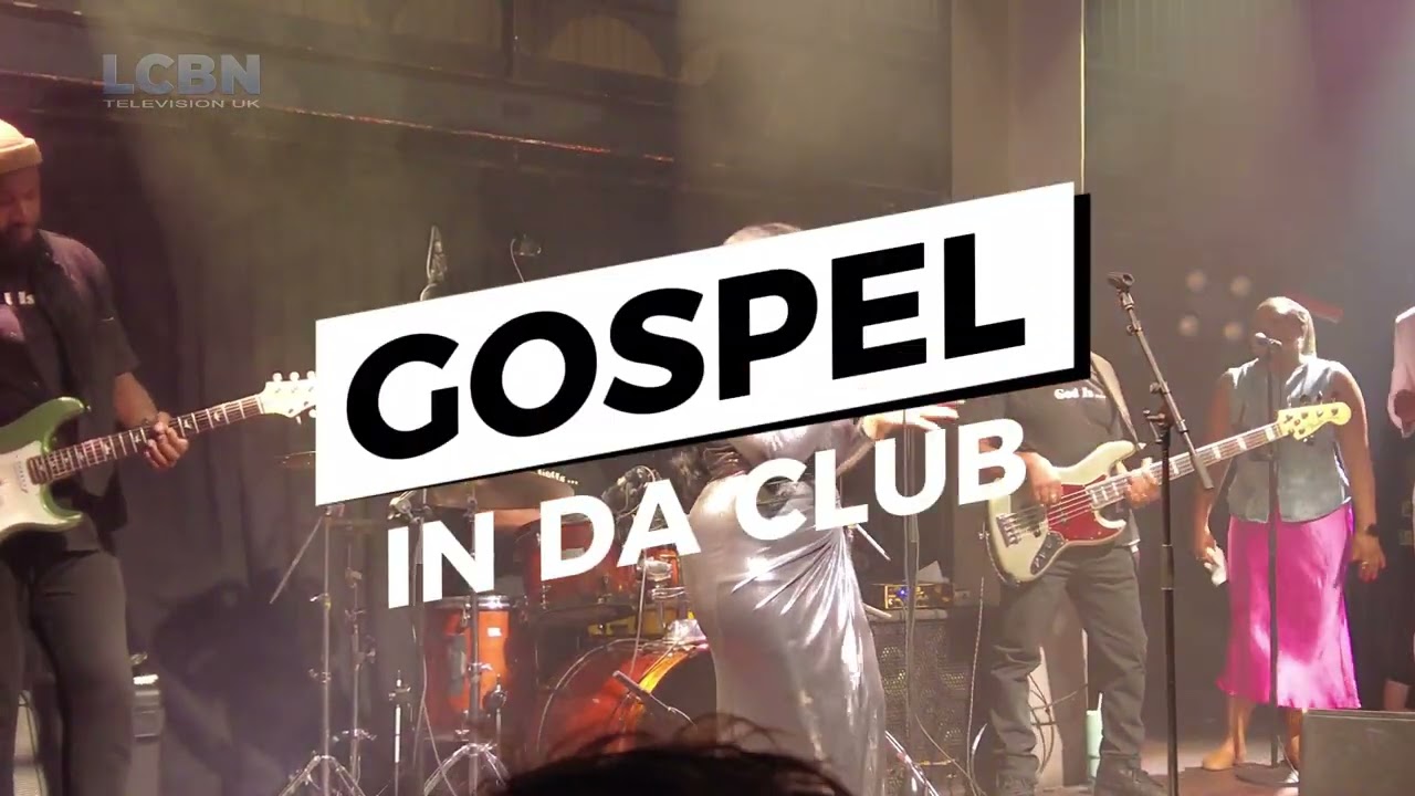 🎤 Gospel In Da Club | Michelle John – 