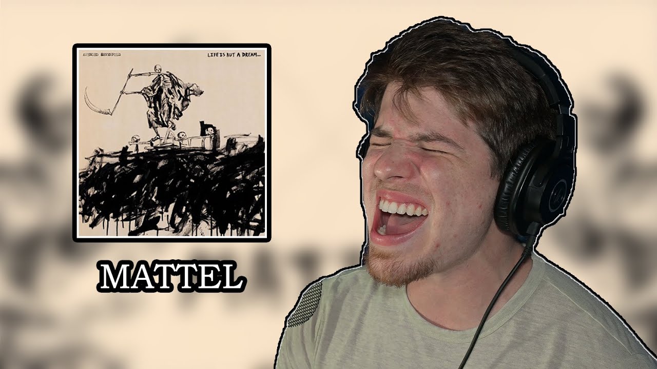 Avenged Sevenfold - Mattel (Vocal Cover)