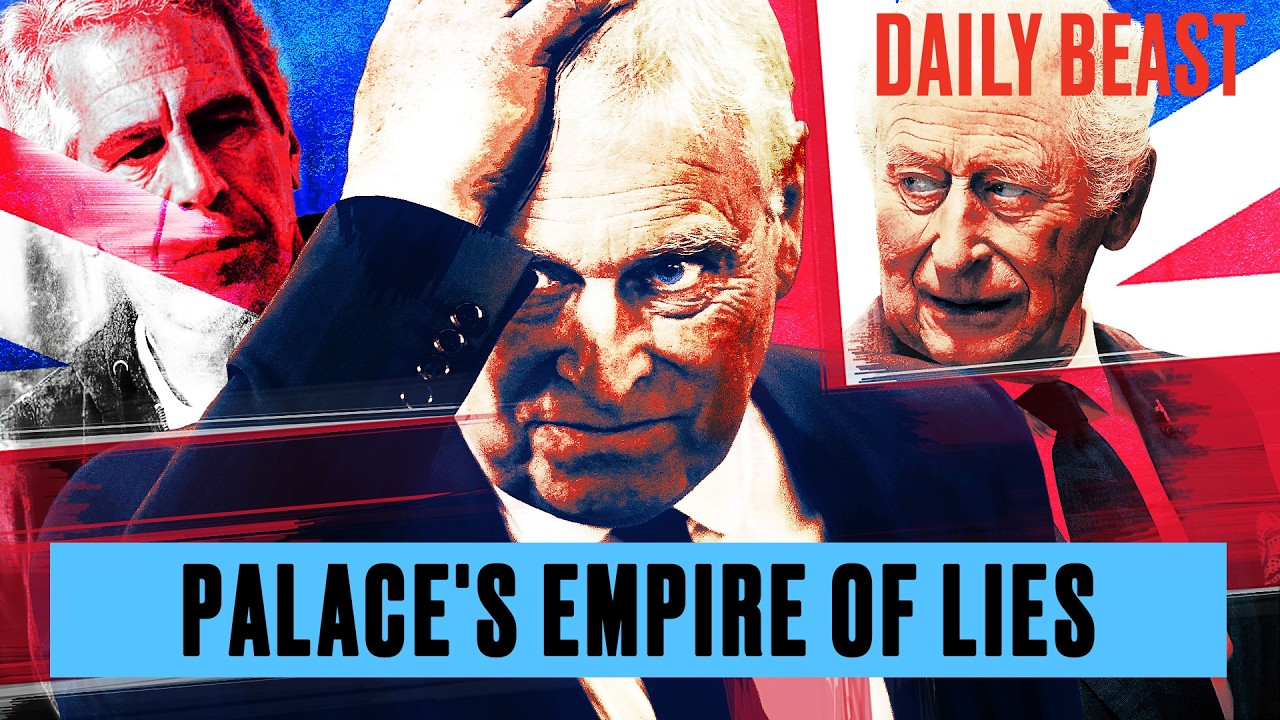 I Know Why Royals Can Never Shake Epstein Scandal | The Daily Beast Podcast