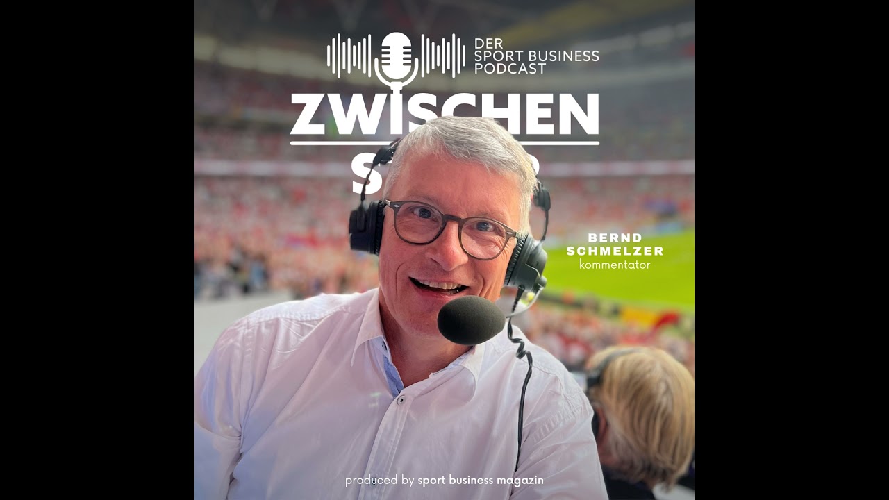 Bernd Schmelzer: Zwischen Shitstorms, Käsebrot & Kultkommentar | #26