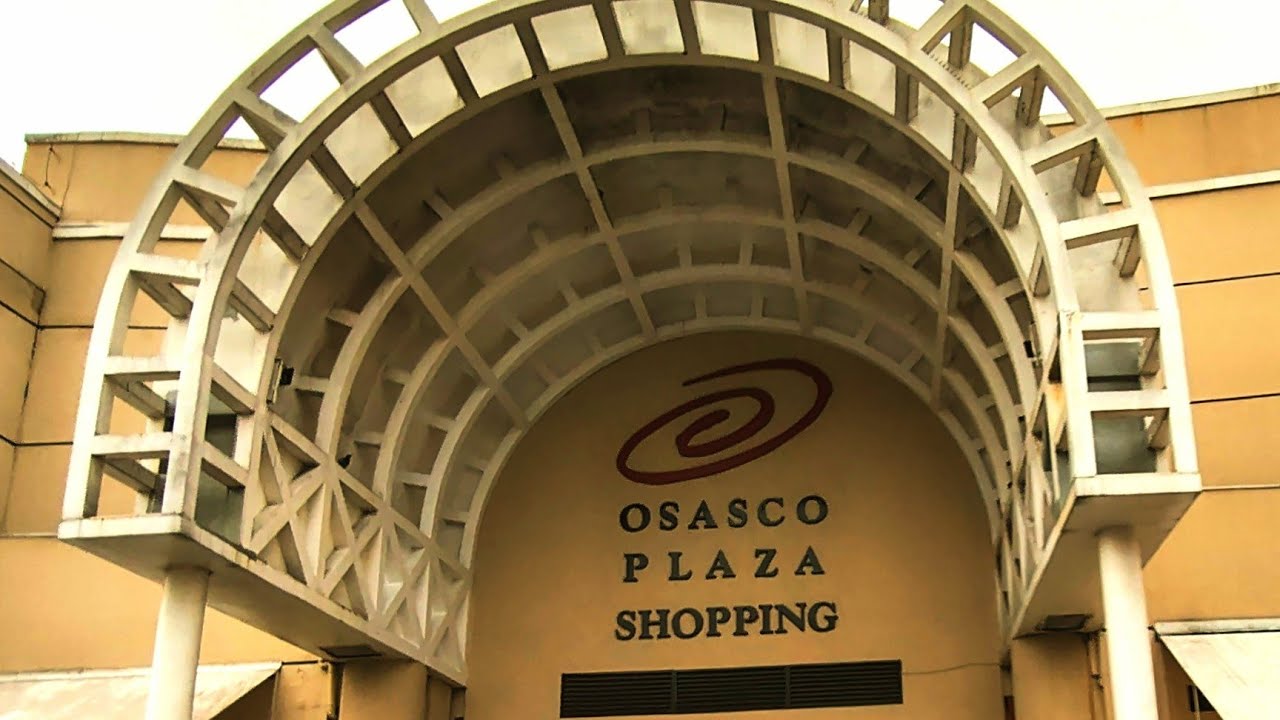 Osasco Plaza Shopping - Centro de Osasco - São Paulo SP (08/02/2026)
