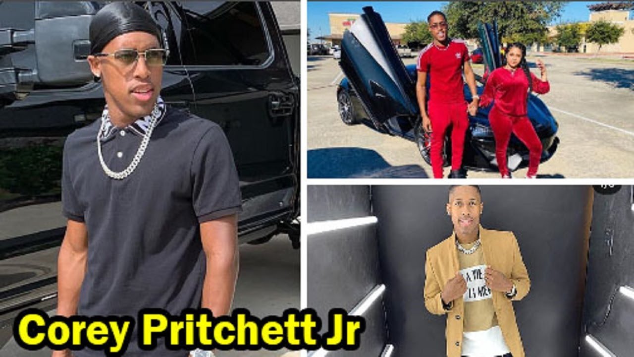 Corey Pritchett Jr || 7 Things You Didn't Know About Corey Pritchett Jr