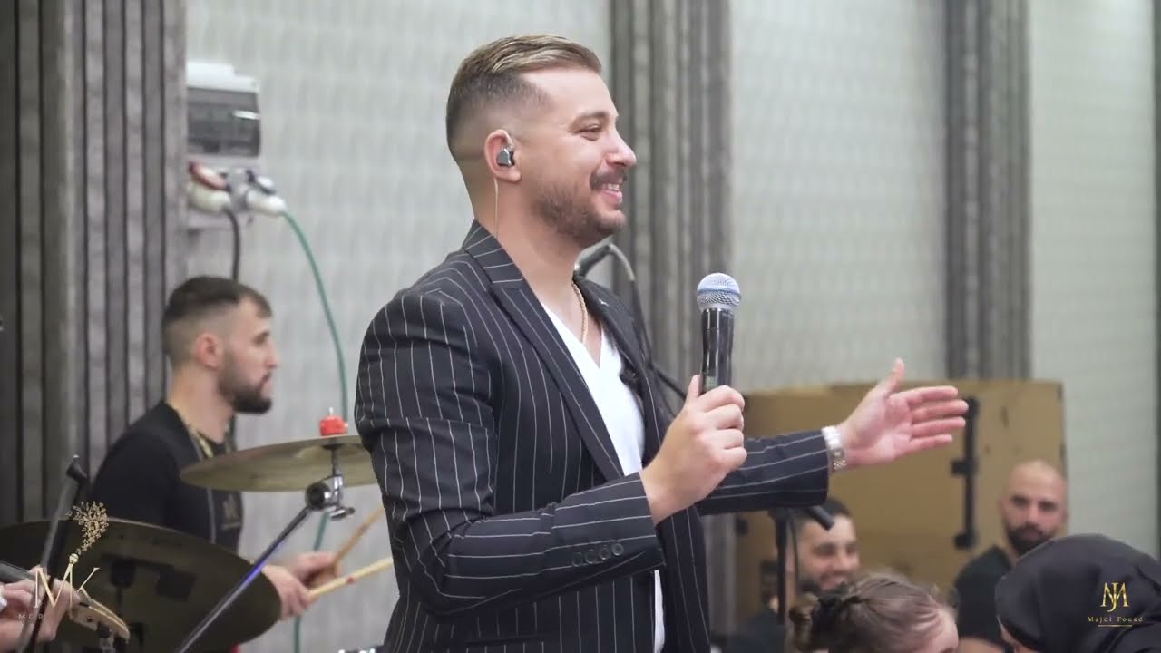مراد قربي Morad Korabi لا تنحني ، ردو يا هوا لعندي ، انا بعشقمك 2023