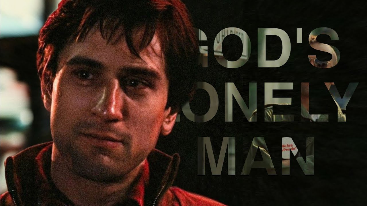Taxi Driver - God's Lonely Man