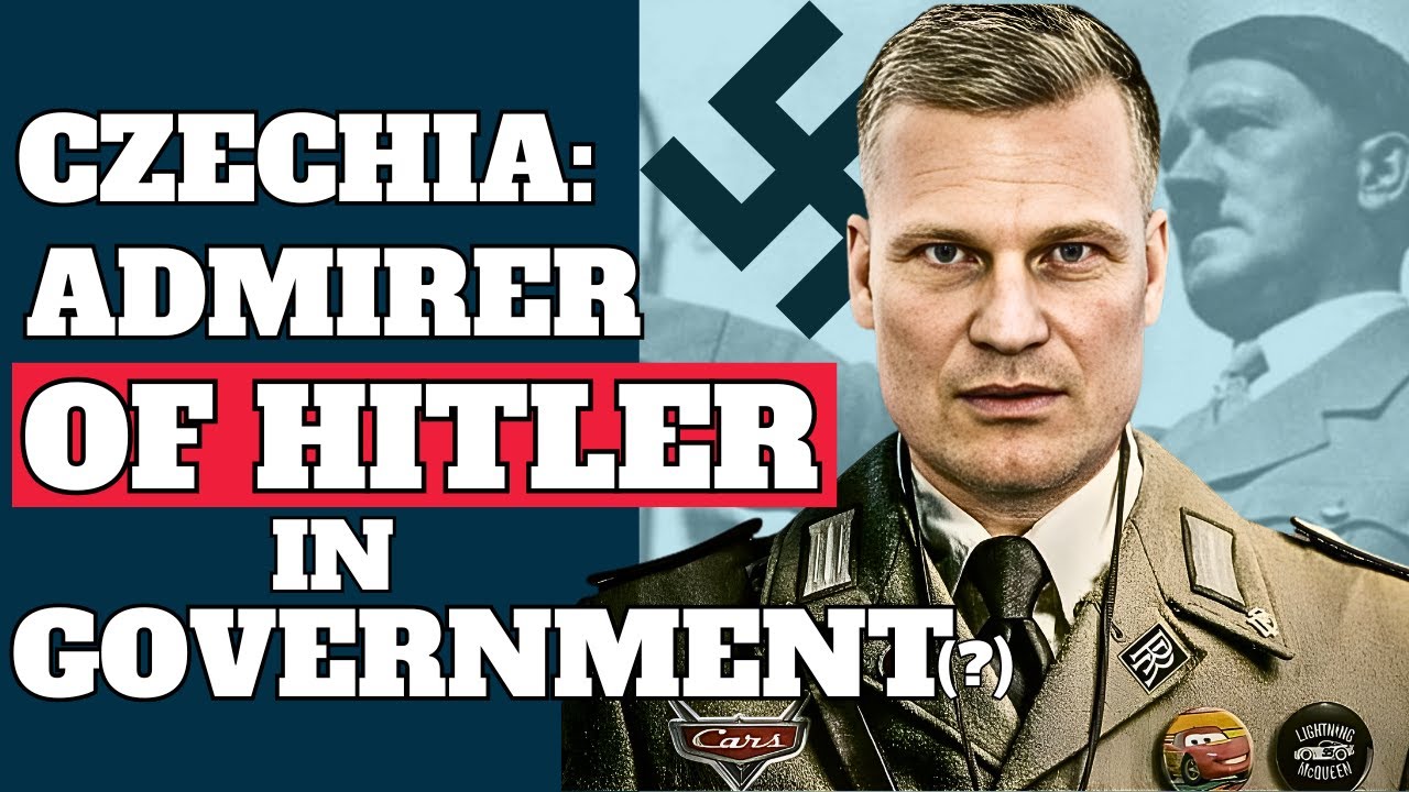 Why Has Czechia Elected a Neo-Nazi Foreign Minister?
