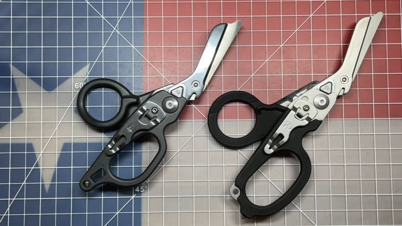 Leatherman Raptor Response
