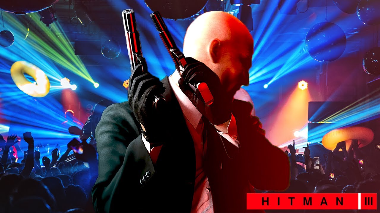 危険すぎて笑ってしまう暗殺劇 - HITMAN3