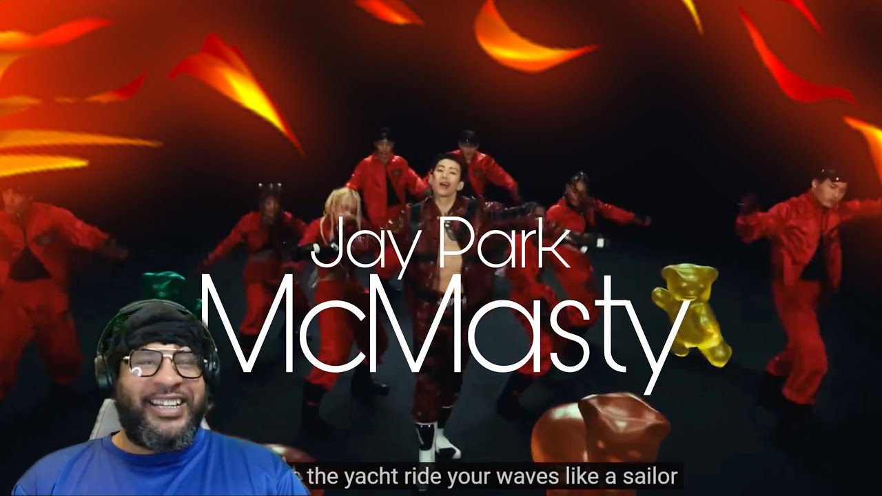 박재범 (Jay Park) - ‘McNasty’ Official Music Video Reaction