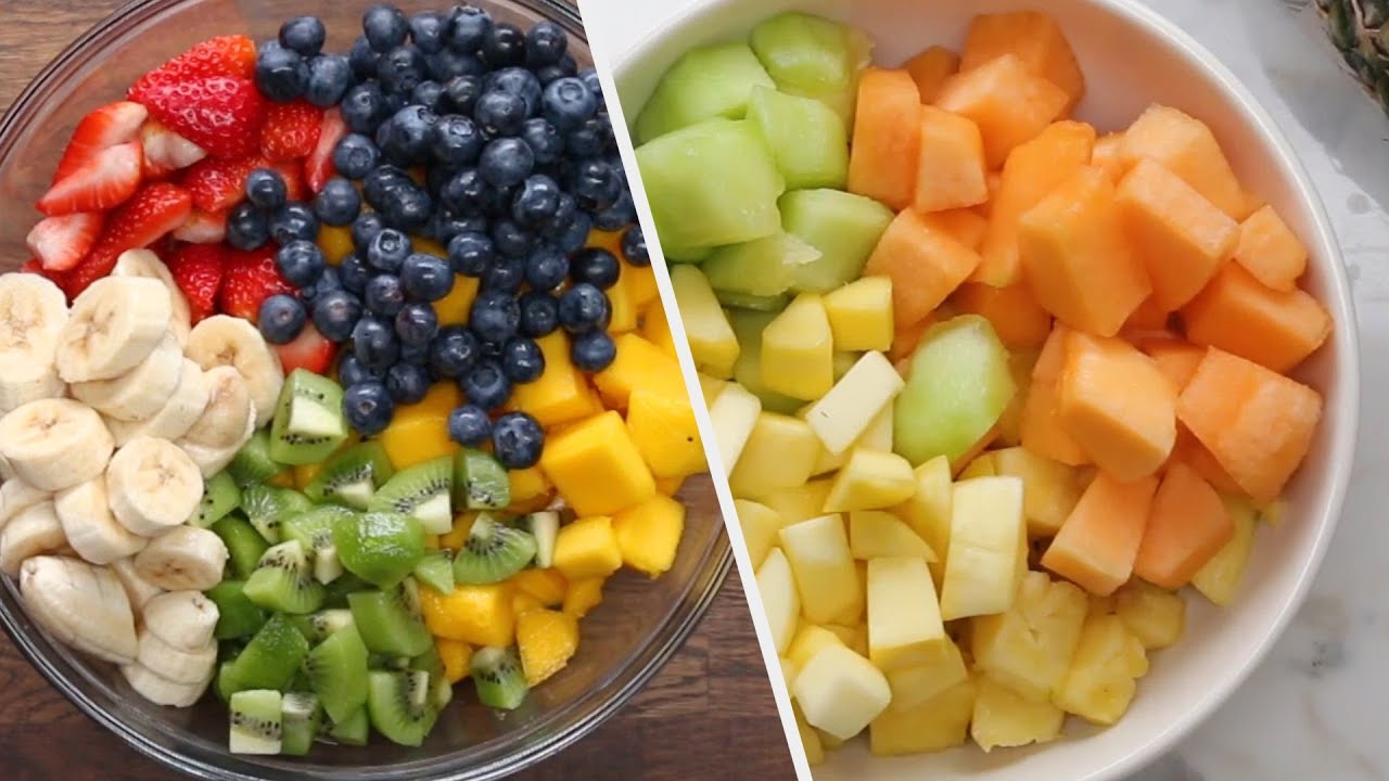 Quick Fruit Salad Recipes