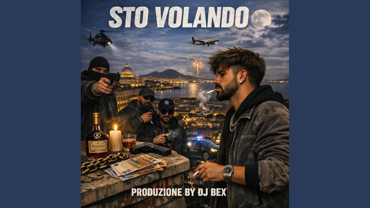 Sto Volando